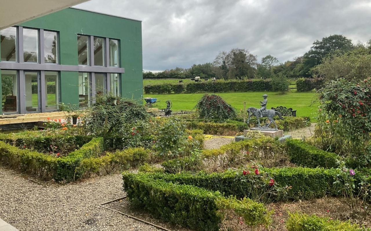 Hazelwood Country House Bed and Breakfast Adare Exteriör bild