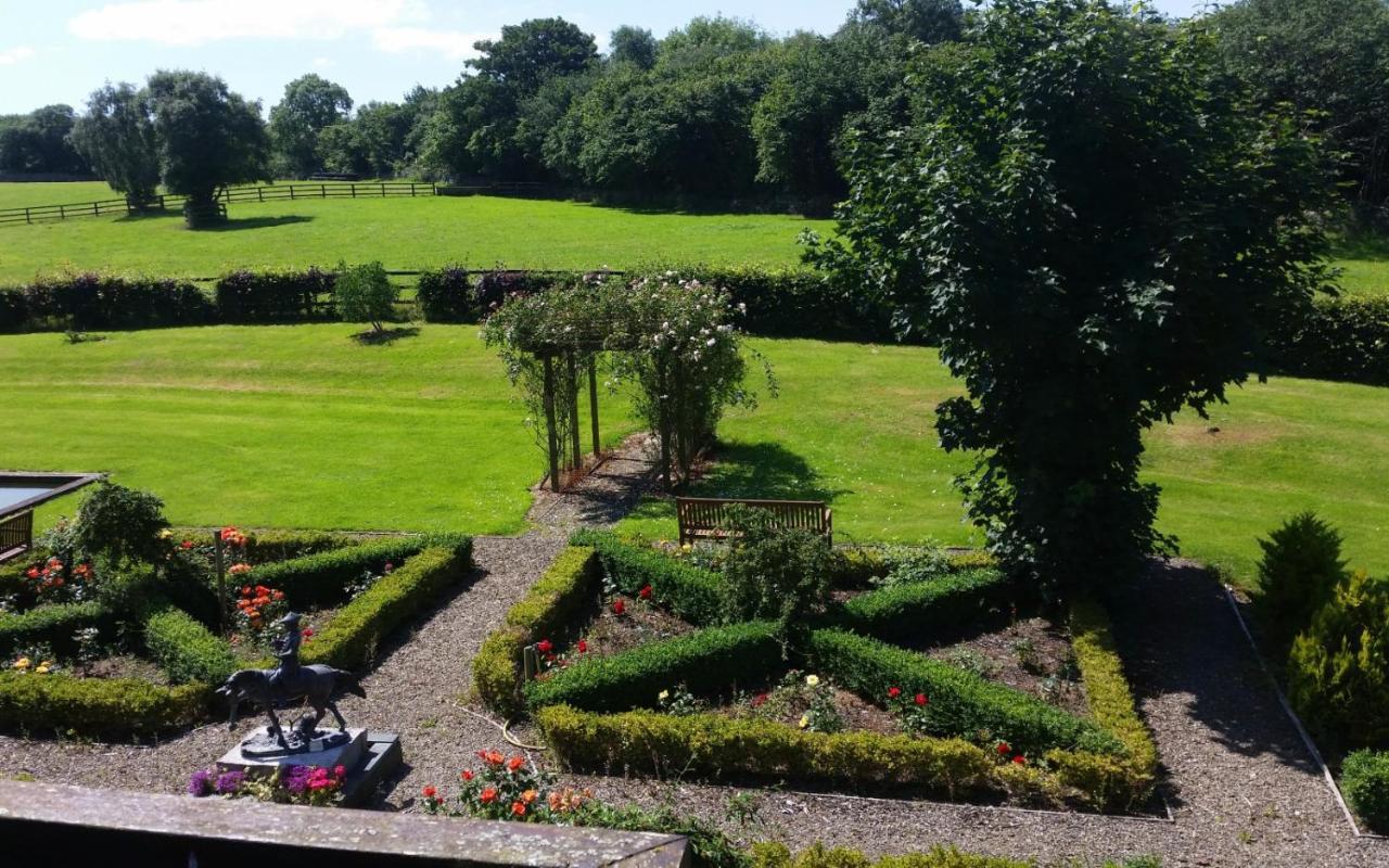 Hazelwood Country House Bed and Breakfast Adare Exteriör bild